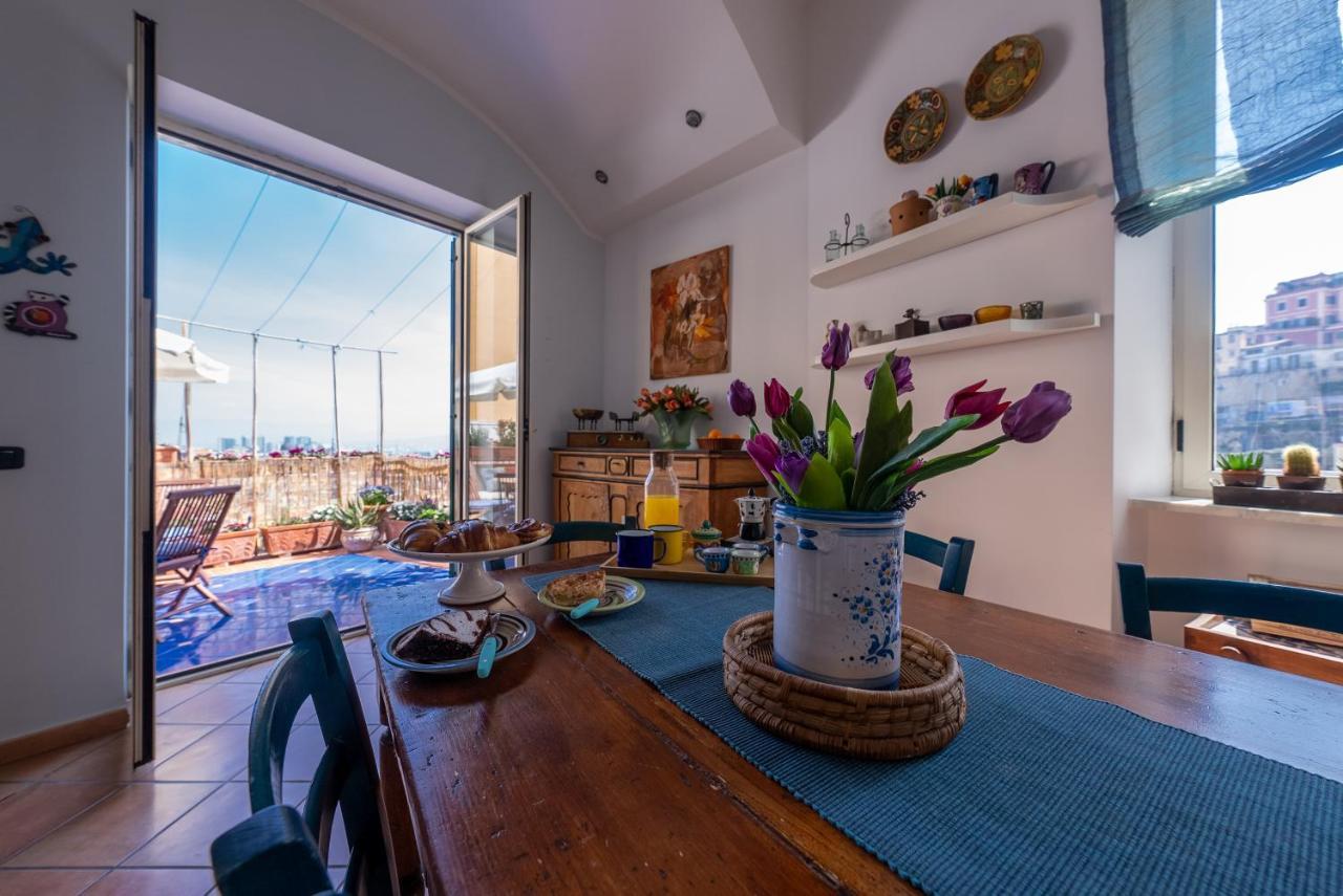 Casa Sofia Apt Neapol Zewnętrze zdjęcie