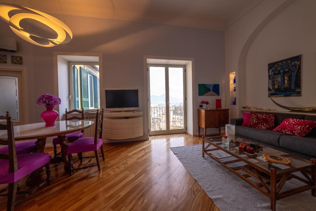 Casa Sofia Apt Neapol Zewnętrze zdjęcie