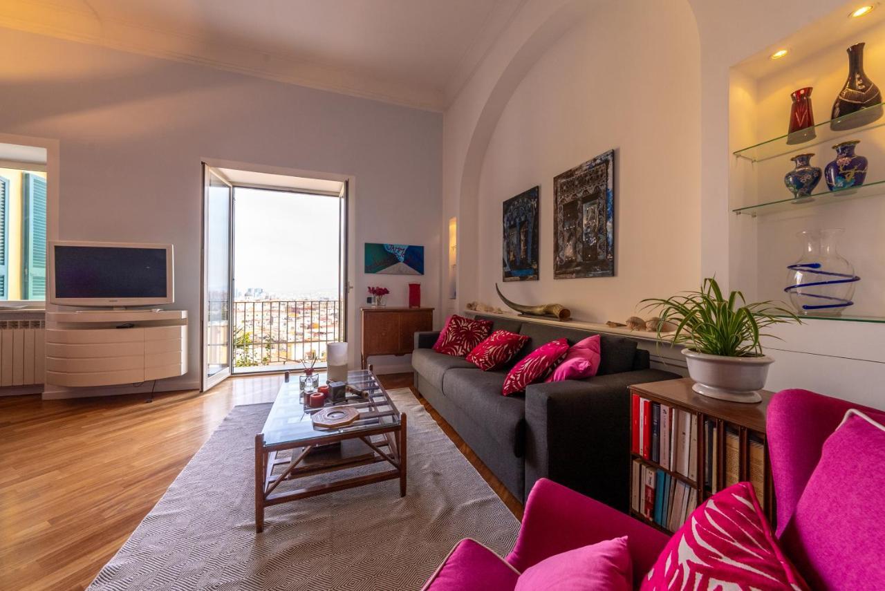 Casa Sofia Apt Neapol Zewnętrze zdjęcie