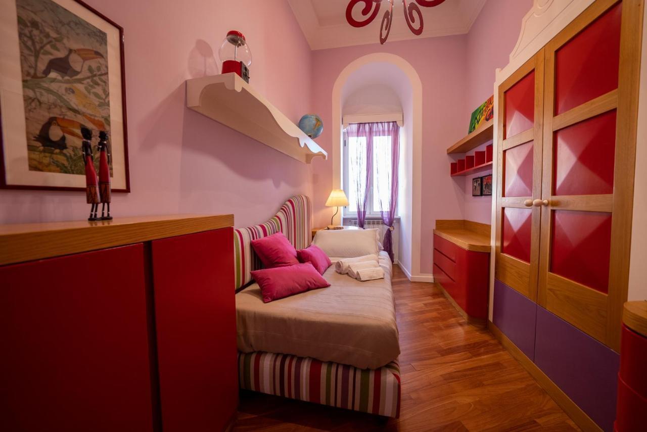 Casa Sofia Apt Neapol Zewnętrze zdjęcie
