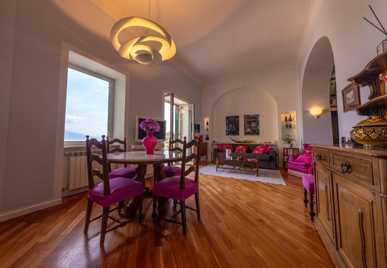 Casa Sofia Apt Neapol Zewnętrze zdjęcie