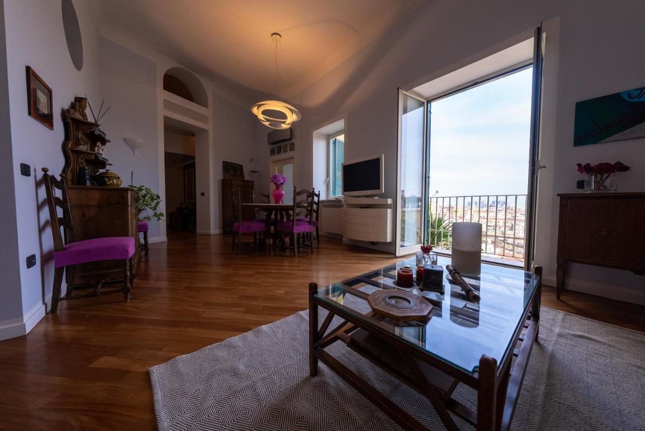 Casa Sofia Apt Neapol Zewnętrze zdjęcie