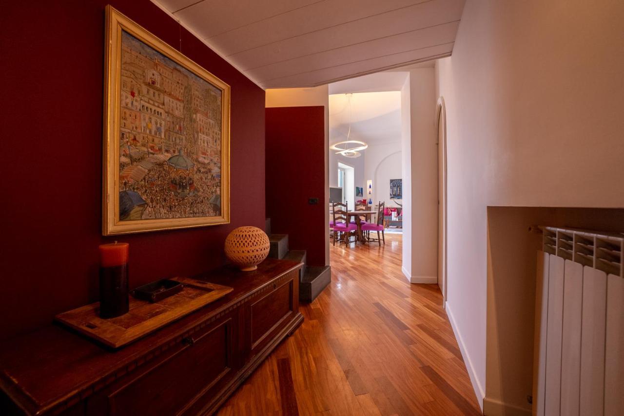 Casa Sofia Apt Neapol Zewnętrze zdjęcie