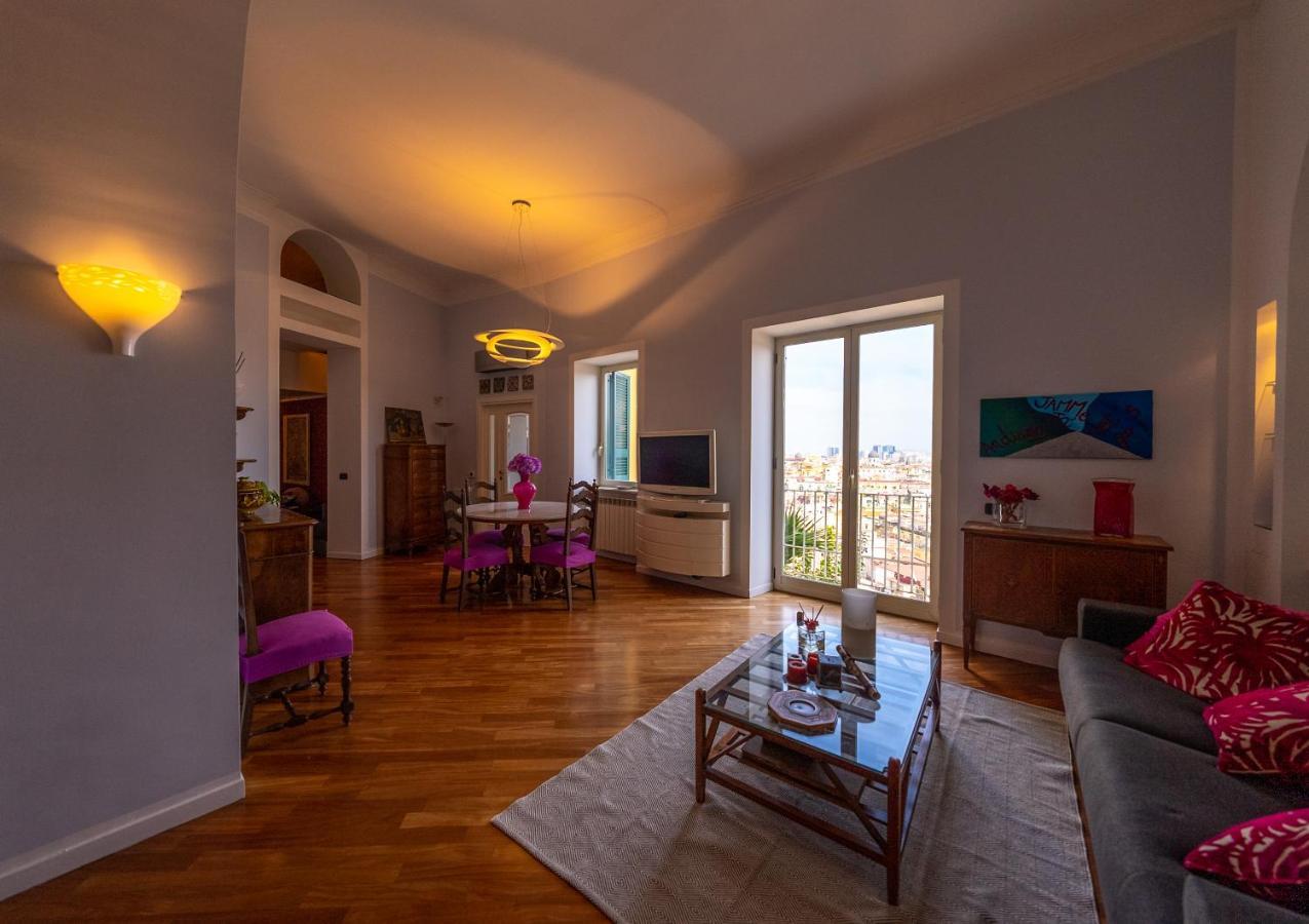 Casa Sofia Apt Neapol Zewnętrze zdjęcie
